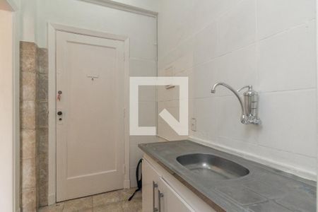 Studio para alugar com 40m², 1 quarto e sem vaga Studio para alugar com 40m², 1 quarto e sem vagaCozinha