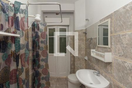 Studio para alugar com 40m², 1 quarto e sem vaga Studio para alugar com 40m², 1 quarto e sem vagaBanheiro