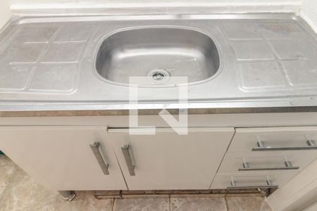 Studio para alugar com 40m², 1 quarto e sem vaga Studio para alugar com 40m², 1 quarto e sem vagaCozinha