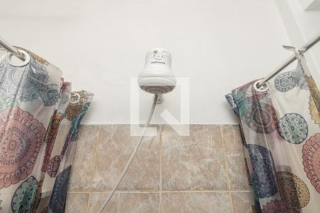 Studio para alugar com 40m², 1 quarto e sem vaga Studio para alugar com 40m², 1 quarto e sem vagaBanheiro