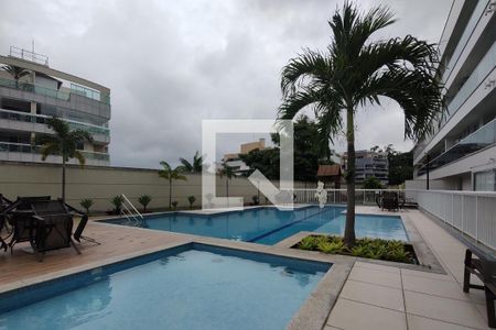 Apartamento à venda com 92m², 3 quartos e 2 vagasÁrea comum - Piscina