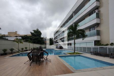 Apartamento à venda com 92m², 3 quartos e 2 vagasÁrea comum - Piscina