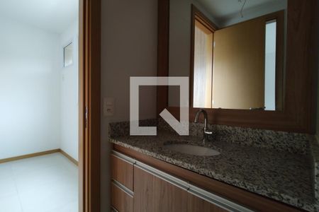 Apartamento à venda com 92m², 3 quartos e 2 vagasBanheiro dos quartos 1 e 2