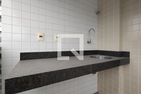 Apartamento à venda com 92m², 3 quartos e 2 vagasVaranda 