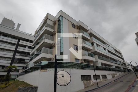 Apartamento à venda com 92m², 3 quartos e 2 vagasFachada do bloco