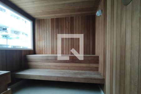 Apartamento à venda com 92m², 3 quartos e 2 vagasSauna 