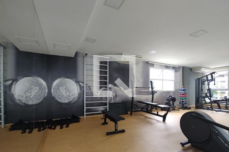 Apartamento à venda com 92m², 3 quartos e 2 vagasÁrea comum - Academia