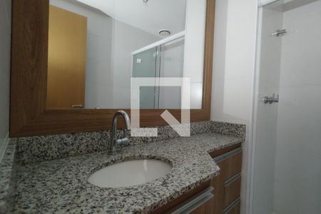Apartamento à venda com 92m², 3 quartos e 2 vagasBanheiro da Suíte 3
