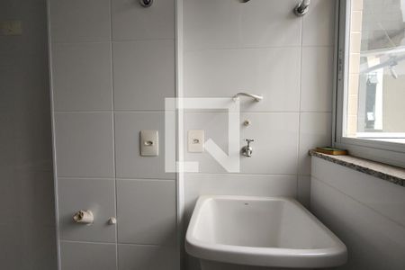 Apartamento à venda com 92m², 3 quartos e 2 vagasÁrea de Serviço