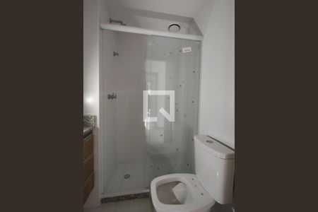 Apartamento à venda com 92m², 3 quartos e 2 vagasBanheiro da Suíte 3