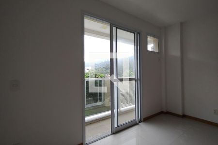 Apartamento à venda com 92m², 3 quartos e 2 vagasQuarto 3 - Suíte