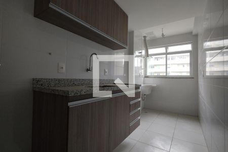 Apartamento à venda com 92m², 3 quartos e 2 vagasCozinha - Armários