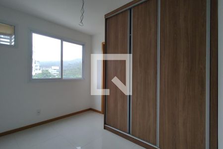Apartamento à venda com 92m², 3 quartos e 2 vagasQuarto 2 - Suíte 