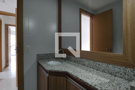 Apartamento à venda com 92m², 3 quartos e 2 vagasBanheiro da Suíte 3