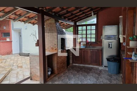 Casa de condomínio à venda com 391m², 6 quartos e 6 vagas Casa de condomínio à venda com 391m², 6 quartos e 6 vagasChurrasqueira