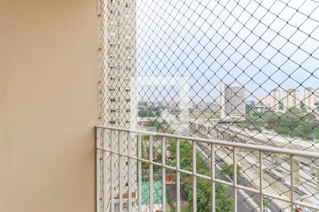 Apartamento para alugar com 48m², 2 quartos e 1 vagaVaranda da Sala