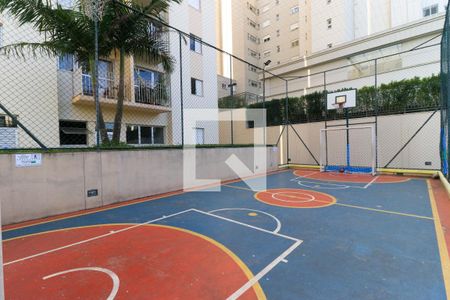 Apartamento para alugar com 48m², 2 quartos e 1 vagaÁrea comum - Quadra Esportiva