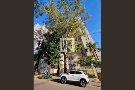 Apartamento para alugar com 48m², 2 quartos e 1 vagaFachada