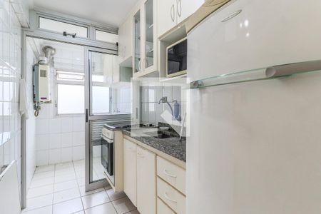 Apartamento para alugar com 48m², 2 quartos e 1 vagaCozinha