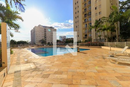 Apartamento para alugar com 48m², 2 quartos e 1 vagaÁrea comum - Piscina