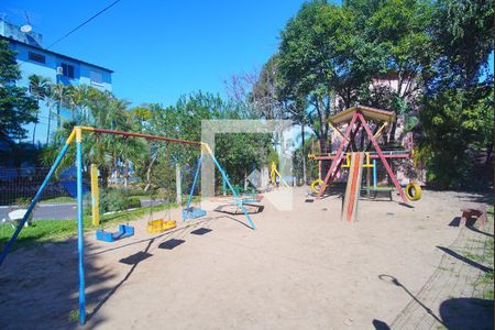 Apartamento para alugar com 38m², 1 quarto e 1 vagaÁrea comum - Playground