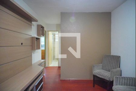 Apartamento para alugar com 38m², 1 quarto e 1 vagaSala
