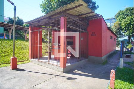 Apartamento para alugar com 38m², 1 quarto e 1 vagaÁrea comum - Churrasqueira