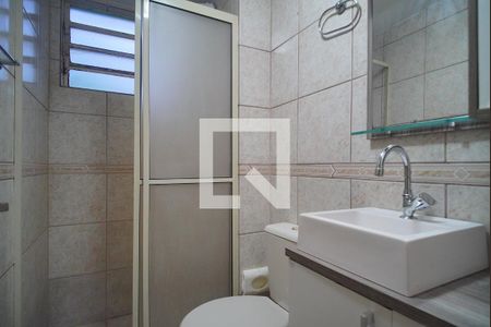 Apartamento para alugar com 38m², 1 quarto e 1 vagaBanheiro