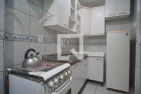 Apartamento para alugar com 38m², 1 quarto e 1 vagaCozinha