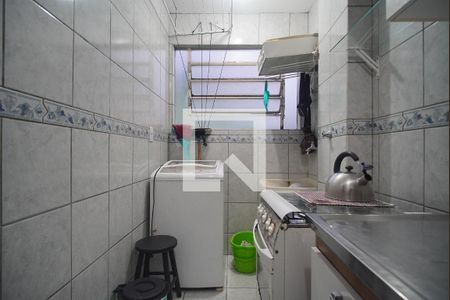 Apartamento para alugar com 38m², 1 quarto e 1 vagaCozinha