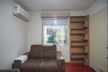 Apartamento para alugar com 38m², 1 quarto e 1 vagaSala
