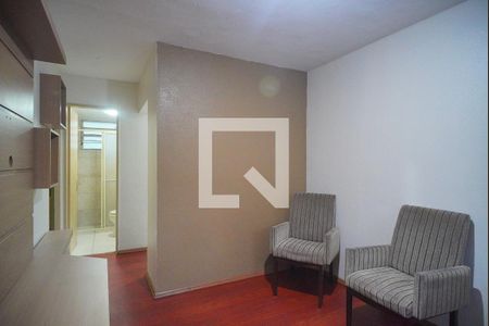 Apartamento para alugar com 38m², 1 quarto e 1 vagaSala
