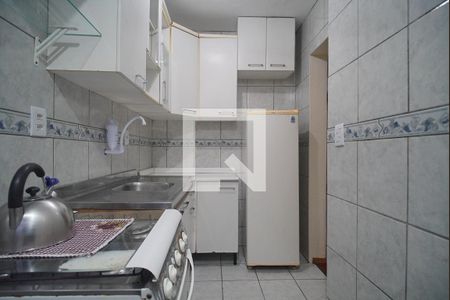 Apartamento para alugar com 38m², 1 quarto e 1 vagaCozinha