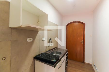 Sala/Cozinha de kitnet/studio para alugar com 2 quartos, 40m² em Mooca, São Paulo
