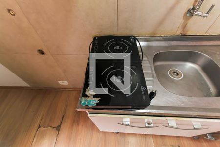 Sala/Cozinha de kitnet/studio para alugar com 2 quartos, 40m² em Mooca, São Paulo