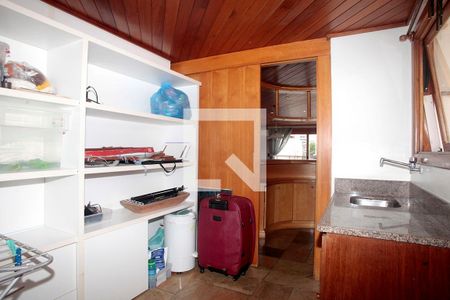 Apartamento à venda com 289m², 3 quartos e 3 vagasÁrea de Serviço