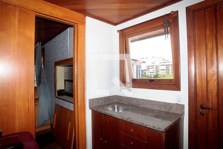 Apartamento à venda com 289m², 3 quartos e 3 vagasÁrea de Serviço