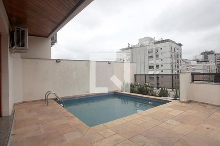 Apartamento à venda com 289m², 3 quartos e 3 vagasCobertura Piscina