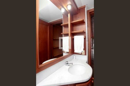 Apartamento à venda com 289m², 3 quartos e 3 vagasBanheiro 4 Cobertura