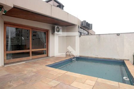 Apartamento à venda com 289m², 3 quartos e 3 vagasCobertura Piscina