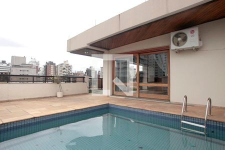 Apartamento à venda com 289m², 3 quartos e 3 vagasCobertura Piscina