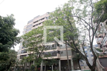 Apartamento à venda com 289m², 3 quartos e 3 vagasFachada