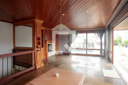 Apartamento à venda com 289m², 3 quartos e 3 vagasSala 2 Cobertura