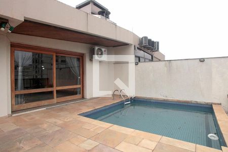 Apartamento à venda com 289m², 3 quartos e 3 vagasCobertura Piscina