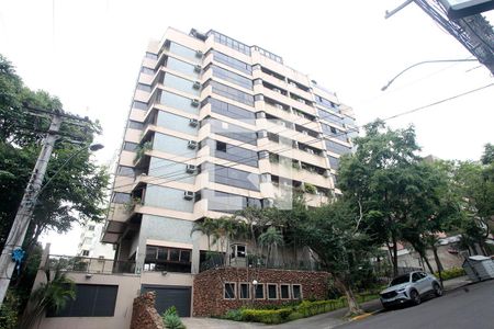 Apartamento à venda com 289m², 3 quartos e 3 vagasFachada