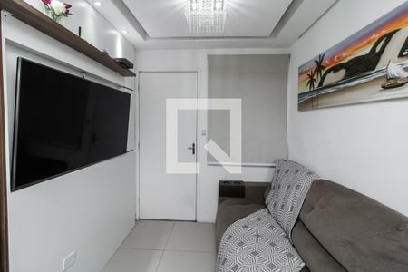 Apartamento à venda com 35m², 2 quartos e sem vagaSala