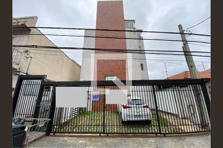 Apartamento à venda com 35m², 2 quartos e sem vagaFachada
