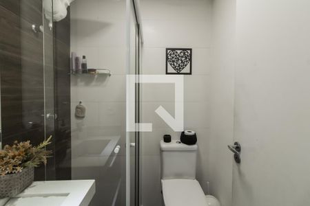 Apartamento à venda com 35m², 2 quartos e sem vagaBanheiro