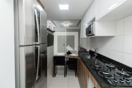 Apartamento à venda com 35m², 2 quartos e sem vagaCozinha