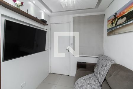 Apartamento à venda com 35m², 2 quartos e sem vagaSala